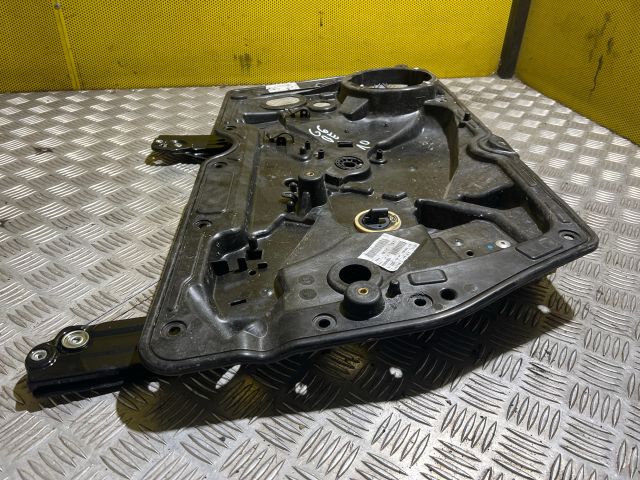 bontott VW GOLF VI Bal első Ablakemelő Szerkezet (Elektromos)