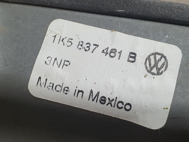 bontott VW GOLF VI Bal első Ablakemelő Szerkezet (Elektromos)