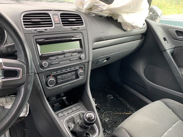 bontott VW GOLF VI Bal első Ablakemelő Szerkezet (Elektromos)