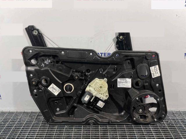 bontott VW GOLF VI Bal első Ablakemelő Szerkezet (Elektromos)