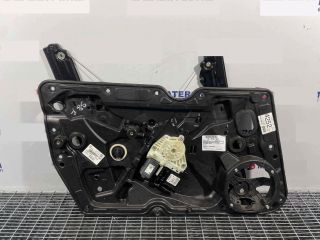 bontott VW GOLF VI Bal első Ablakemelő Szerkezet (Elektromos)