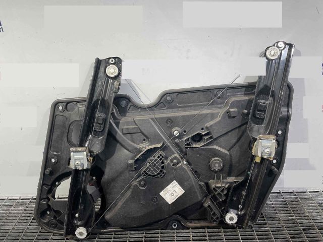 bontott VW GOLF VI Bal első Ablakemelő Szerkezet (Elektromos)