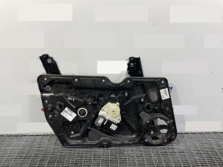 bontott VW GOLF VI Bal első Ablakemelő Szerkezet (Elektromos)