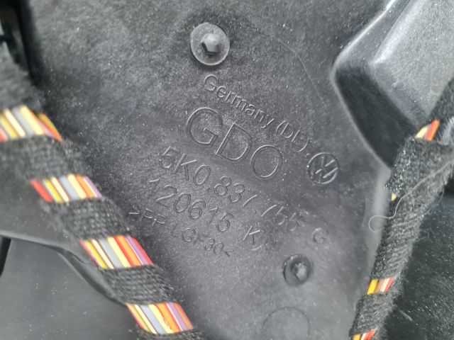 bontott VW GOLF VI Bal első Ablakemelő Szerkezet (Elektromos)