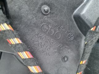 bontott VW GOLF VI Bal első Ablakemelő Szerkezet (Elektromos)