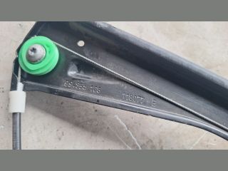 bontott VW GOLF VI Bal első Ablakemelő Szerkezet (Elektromos)