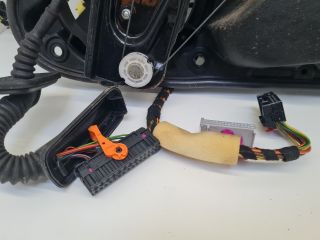 bontott VW GOLF VI Bal első Ablakemelő Szerkezet (Elektromos)