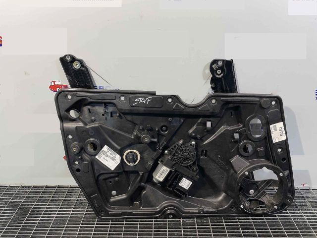 bontott VW GOLF VI Bal első Ablakemelő Szerkezet (Elektromos)
