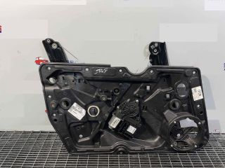 bontott VW GOLF VI Bal első Ablakemelő Szerkezet (Elektromos)