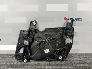 bontott VW GOLF VI Bal első Ablakemelő Szerkezet (Elektromos)