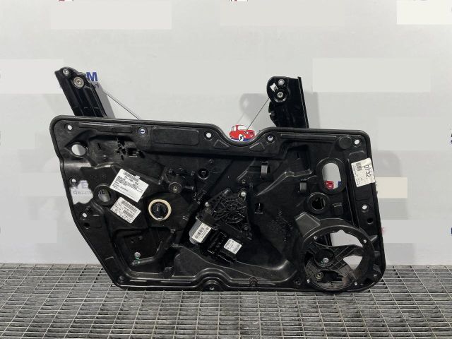 bontott VW GOLF VI Bal első Ablakemelő Szerkezet (Elektromos)