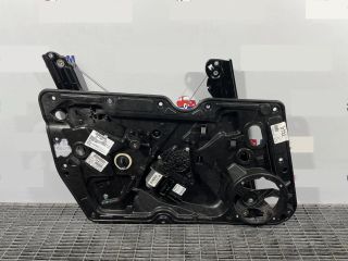 bontott VW GOLF VI Bal első Ablakemelő Szerkezet (Elektromos)