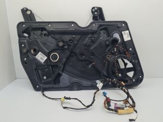 bontott VW GOLF VI Bal első Ablakemelő Szerkezet (Elektromos)
