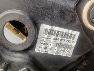 bontott VW GOLF VI Bal első Ablakemelő Szerkezet (Elektromos)