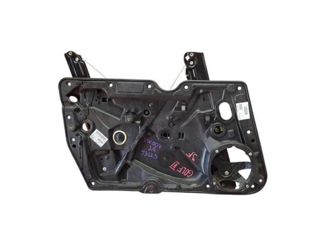 bontott VW GOLF VI Bal első Ablakemelő Szerkezet (Elektromos)