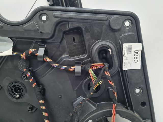 bontott VW GOLF VI Bal első Ablakemelő Szerkezet (Elektromos)