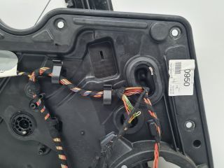 bontott VW GOLF VI Bal első Ablakemelő Szerkezet (Elektromos)