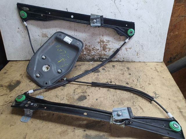 bontott VW GOLF VI Bal első Ablakemelő Szerkezet (Elektromos)