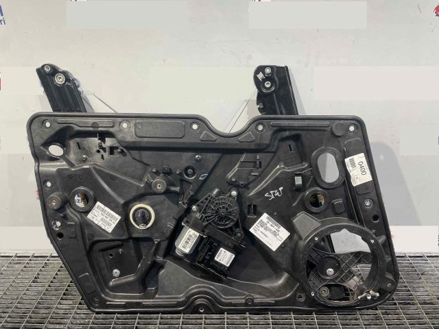 bontott VW GOLF VI Bal első Ablakemelő Szerkezet (Elektromos)
