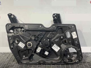 bontott VW GOLF VI Bal első Ablakemelő Szerkezet (Elektromos)