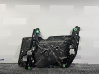 bontott VW GOLF VI Bal első Ablakemelő Szerkezet (Elektromos)