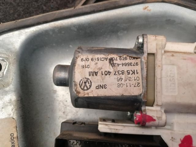 bontott VW GOLF VI Bal első Ablakemelő Szerkezet (Elektromos)