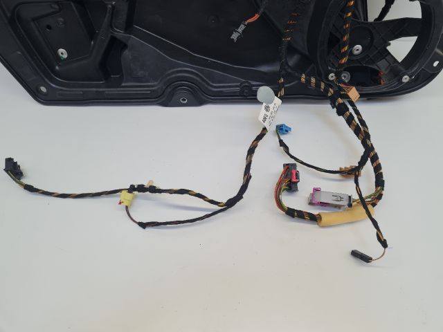 bontott VW GOLF VI Bal első Ablakemelő Szerkezet (Elektromos)