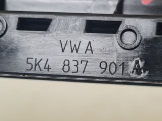 bontott VW GOLF VI Bal első Ajtó Díszléc