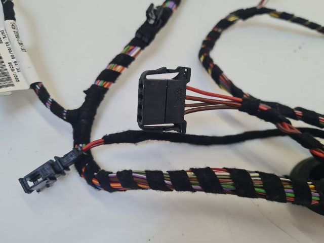 bontott VW GOLF VI Bal első Ajtó Kábelköteg