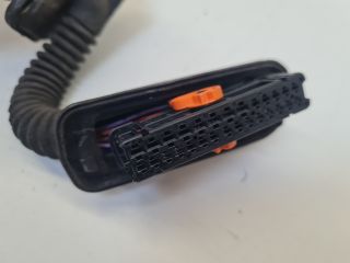 bontott VW GOLF VI Bal első Ajtó Kábelköteg