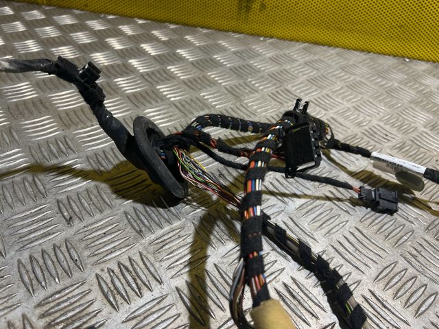 bontott VW GOLF VI Bal első Ajtó Kábelköteg