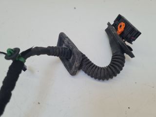 bontott VW GOLF VI Bal első Ajtó Kábelköteg