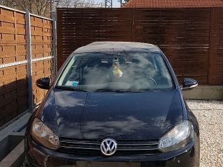 bontott VW GOLF VI Bal első Ajtó Kábelköteg