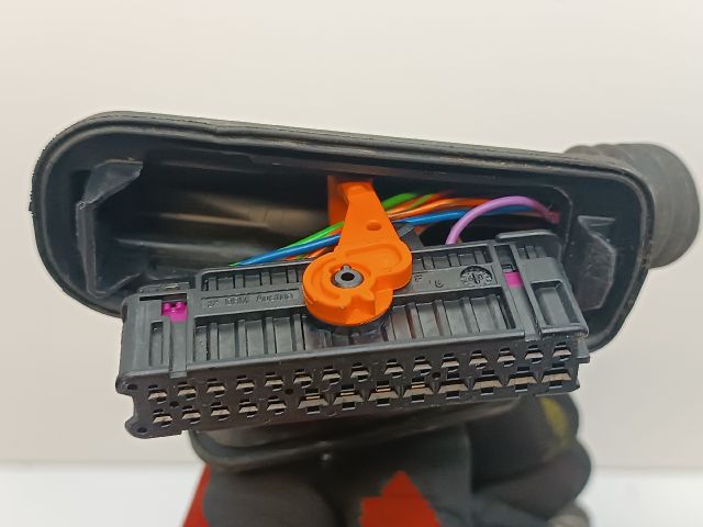 bontott VW GOLF VI Bal első Ajtó Kábelköteg