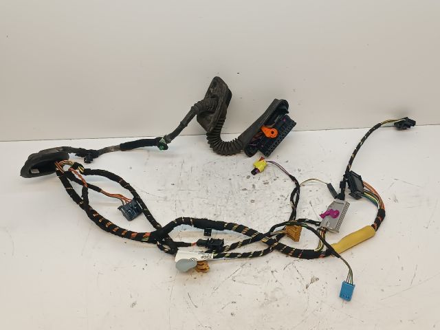 bontott VW GOLF VI Bal első Ajtó Kábelköteg