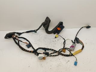 bontott VW GOLF VI Bal első Ajtó Kábelköteg