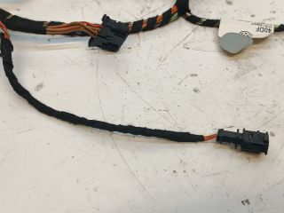 bontott VW GOLF VI Bal első Ajtó Kábelköteg