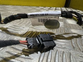 bontott VW GOLF VI Bal első Ajtó Kábelköteg