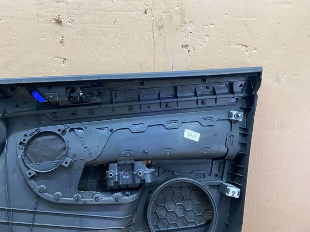 bontott VW GOLF VI Bal első Ajtó Kárpit