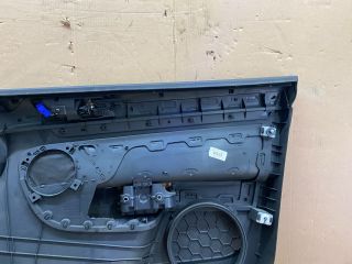 bontott VW GOLF VI Bal első Ajtó Kárpit