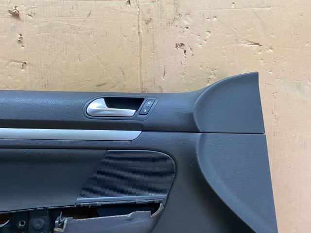 bontott VW GOLF VI Bal első Ajtó Kárpit