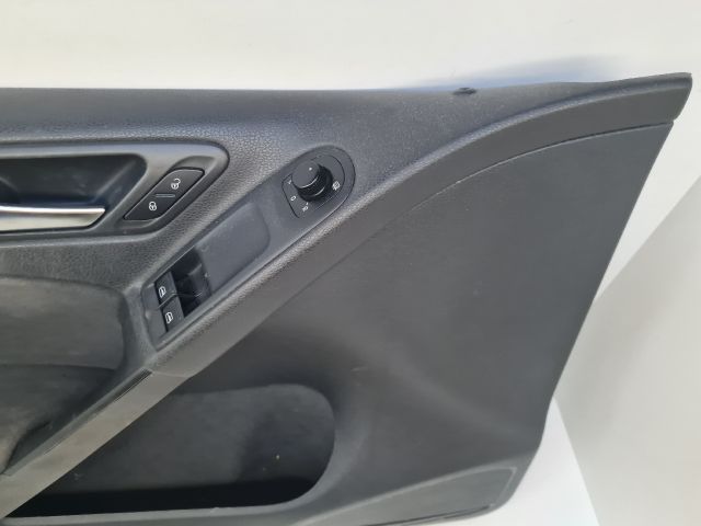 bontott VW GOLF VI Bal első Ajtó Kárpit