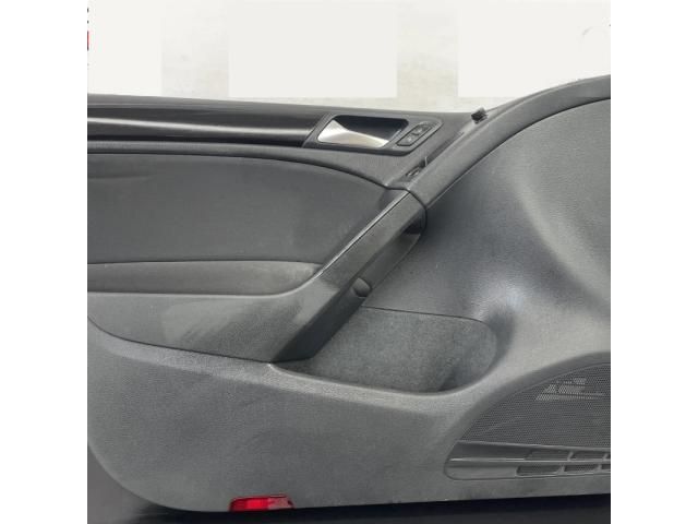 bontott VW GOLF VI Bal első Ajtó Kárpit