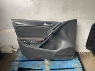 bontott VW GOLF VI Bal első Ajtó Kárpit