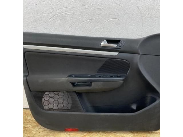 bontott VW GOLF VI Bal első Ajtó Kárpit