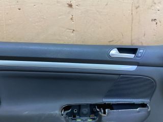 bontott VW GOLF VI Bal első Ajtó Kárpit