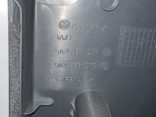 bontott VW GOLF VI Bal első Ajtó Kárpit