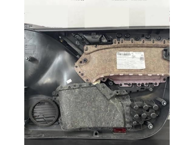 bontott VW GOLF VI Bal első Ajtó Kárpit