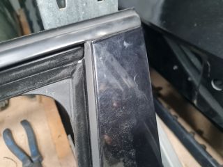 bontott VW GOLF VI Bal első Ajtó (Részeivel)