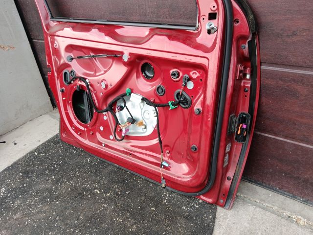 bontott VW GOLF VI Bal első Ajtó (Részeivel)